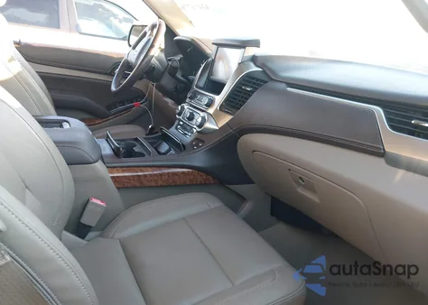 2015 Chevrolet Tahoe Ltz z USA, uszkodzony, nr VIN 1GNSCCKC1FR596109